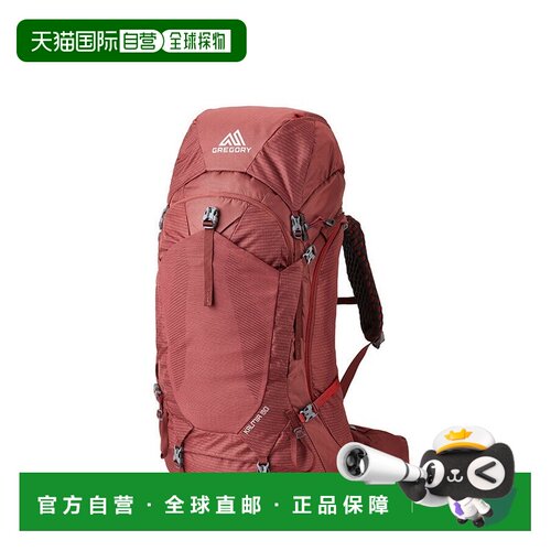 自营欧洲直邮GREGORY格里高利 Kalmia Plus60L 登山徒步背包 户外