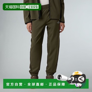 欧洲直邮北面 On The Trail男童裤子 THE NORTH FACE