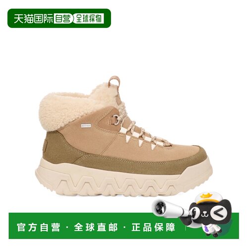 香港直邮UGG 女士高跟鞋 1158210SAN SS2026 花色 支付后1h可退