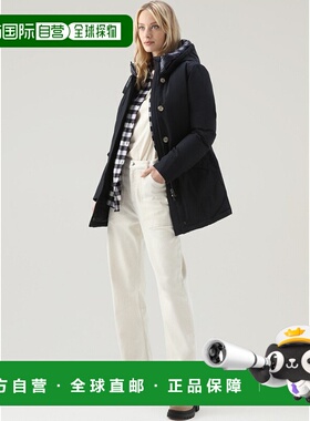 1h可退 香港直邮Woolrich Arctic 派克大衣 CFWWOU0580FRUT0001