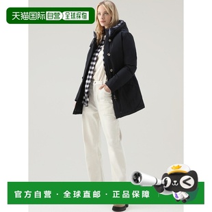 派克大衣 Arctic CFWWOU0580FRUT0001 香港直邮Woolrich 1h可退