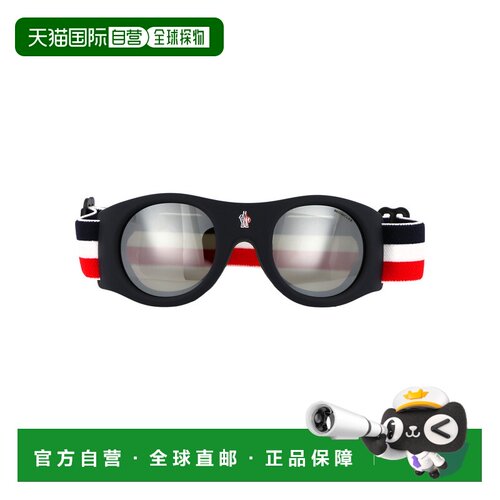 1h可退 欧洲直邮MONCLER 女士太阳镜 ML005192C AW2025 花色 Sung