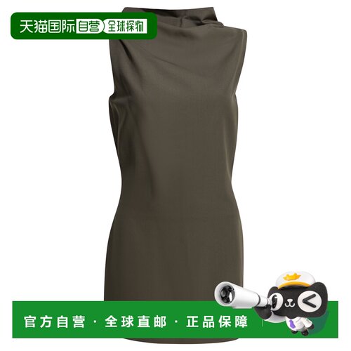 香港直邮KHAITE 女士连衣裙 5635586659GREY AW2026 灰色
