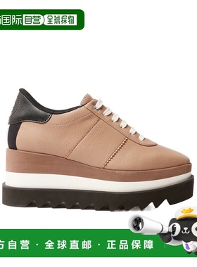 1h可退 香港直邮Stella McCartney Sneak-Elyse 厚底运动鞋 81061