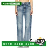 阔腿牛仔服装 1h可退 12106W1 女士 Mitchell 香港直邮NILI LOTAN