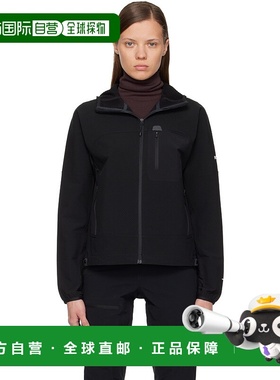 1h可退 香港直邮the north face 北面 女士 黑色 TNF HKe Tek App
