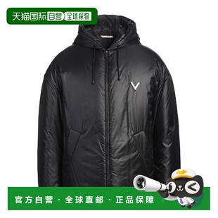 华伦天奴 black黑色 男士 夹克 舒适时 Shell 香港直邮valentino