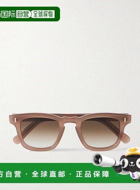 香港直邮Mr P. 男士 + Cubitts Procida D形框醋纤太阳眼镜 MPA25