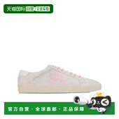 香港直邮Saint 5799880S020 06对比色系带休闲运动鞋 Laurent