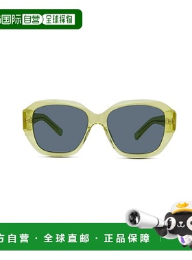 1h可退 香港直邮Givenchy 纪梵希 女士 1JQN4X10A 太阳镜 GV40075