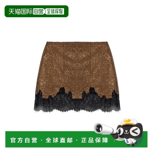 欧洲直邮self portrait 女士 半身裙