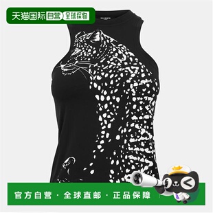 香港直邮Balmain colorful花色 巴尔曼 背心上衣 舒 女士 1h可退