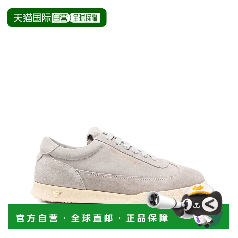 1h可退 欧洲直邮emporio armani 女士 休闲鞋