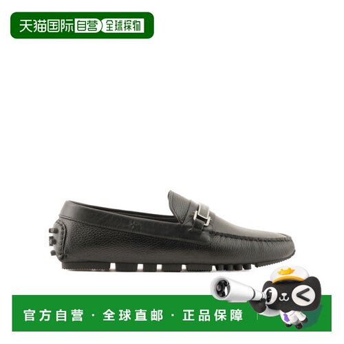 香港直邮Emporio Armani 圆头驾驶乐福鞋 X4B151XN882阿玛尼