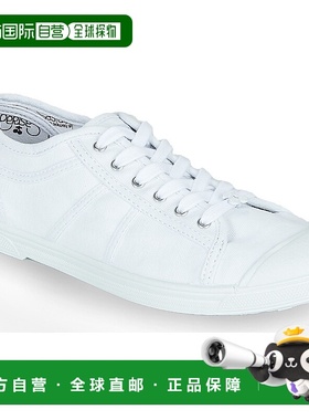 欧洲直邮Le Temps des Cerises 女士 低帮板鞋 BASIC LACE