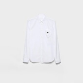 1h可退 UCN631_10IV_F0009_S_OOO 26春夏 欧洲直邮PRADA 普拉达