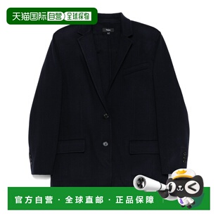 1h可退 香港直邮THEORY 希尔瑞 女士 OS TAILOR JKT 夹克 O080110