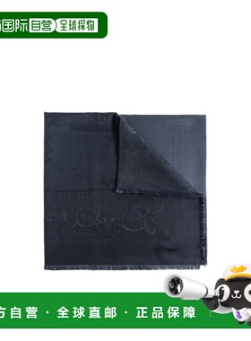 香港直邮Salvatore Ferragamo 图案丝巾 321227围巾