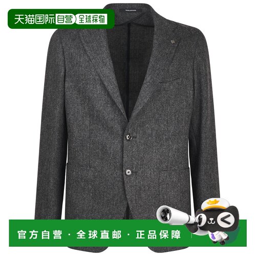 香港直邮TAGLIATORE 男士西装西服外套 1SMC22KAI610017S13782111