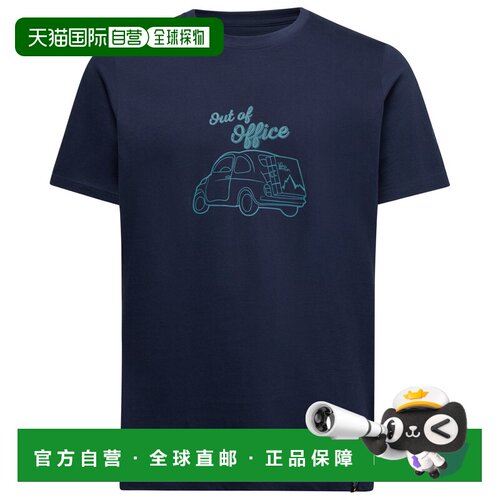 1h可退 香港直邮la sportiva 男士 T恤上衣男装
