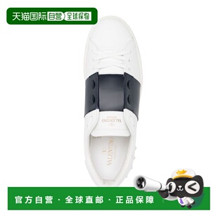 系带运动鞋 1h可退 男士 华伦天奴 YS0830BLU 香港直邮valentino