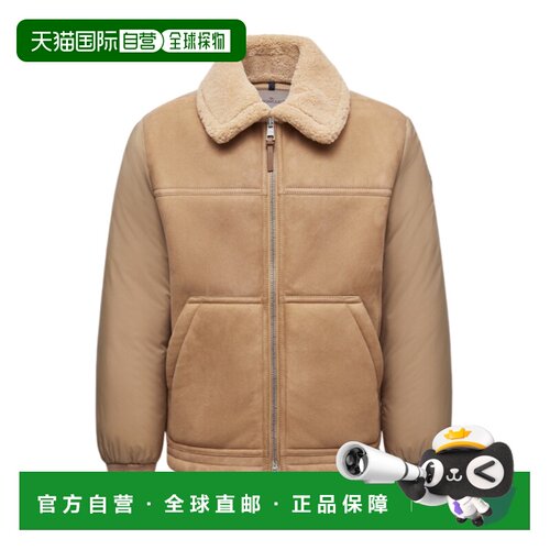 1h可退 Moncler Tonnay短款羽绒服 K20911A00222M8192