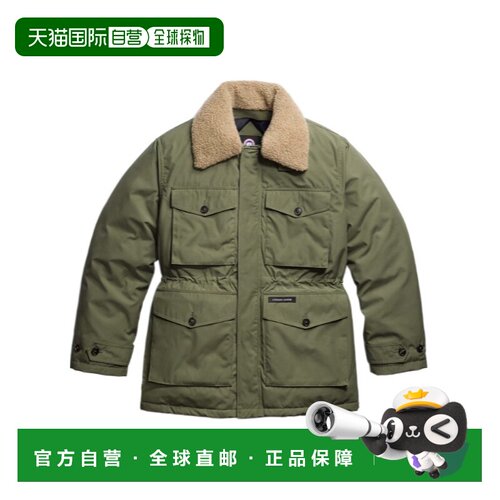 Canada Goose Scout 长袖羽绒服 1759M 【付1H后【付后1h可退】