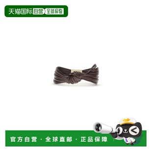 香港直邮Bottega Veneta 葆蝶家 女士 打结皮革手链 857356VAHUA