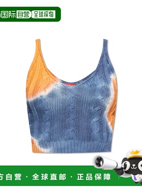 1h可退 欧洲直邮DIESEL 女士背心吊带MMILAA130290CNAQ3BX