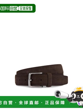 1h可退 香港直邮Tod's 饰扣皮带 XCMCP610100AET