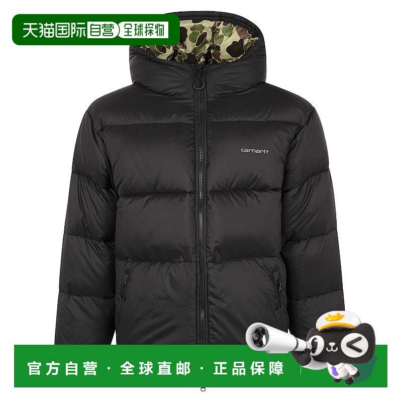 欧洲直邮carhartt wip 男士 夹克衫
