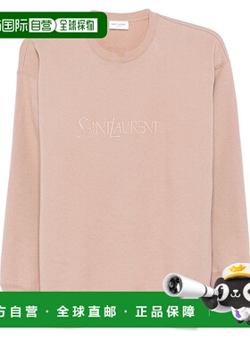 欧洲直邮SAINT LAURENT 女士针织毛衣802001Y36SW9950