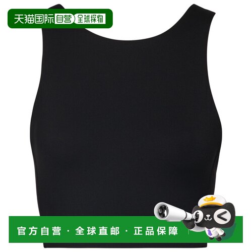 欧洲直邮ON 女士运动背心 9163422BLACK CO 黑色 【付后1h可退】