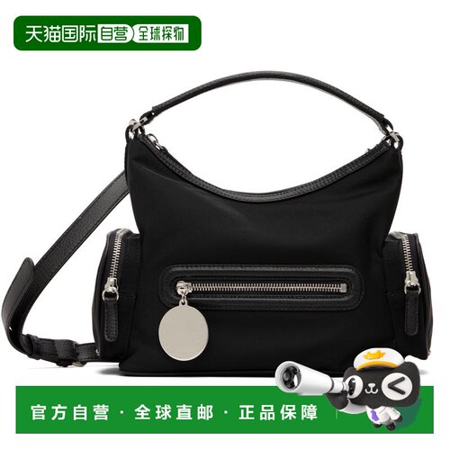 1h可退 香港直邮Stella Mccartney 斯特拉 麦卡特尼 女士 黑色 Da