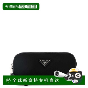Nylon 女士 1BL044VOO 拉鍊腰包 香港直邮Prada 1h可退 普拉达