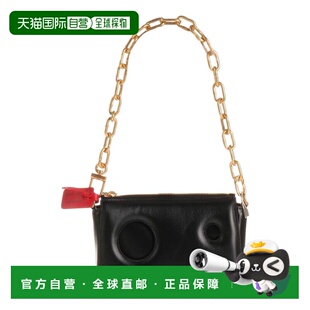 女士 white 肩包 black黑色 1h可退 舒适时尚 香港直邮off