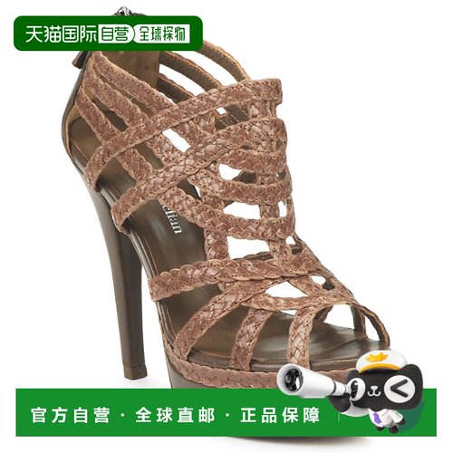 欧洲直邮Stephane Kelian 女士 凉鞋高跟罗马鞋 细高跟LOULOU