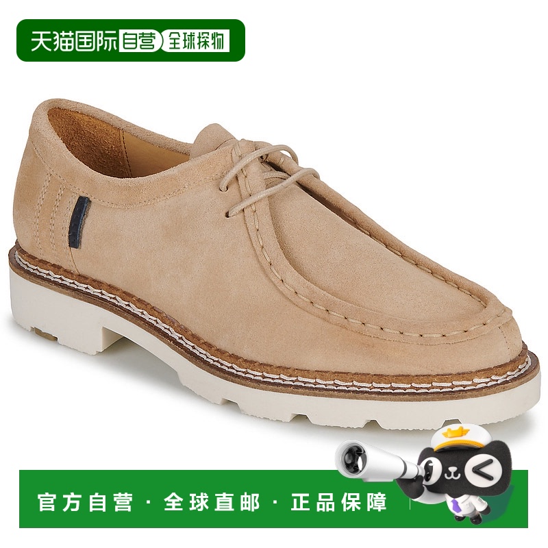 欧洲直邮Christian Pellet  女鞋 春夏 德比鞋 MACHA