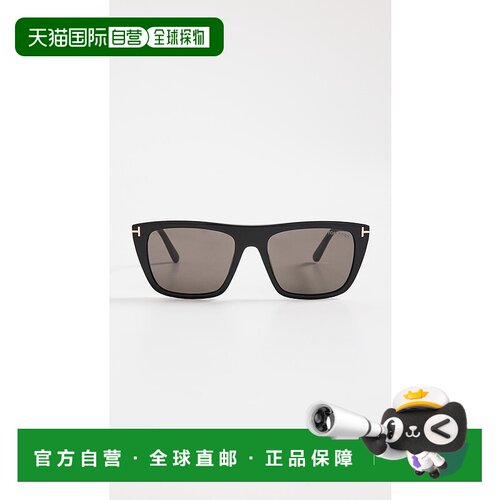 1h可退 香港直邮Tom Ford 汤姆 福特 女士 Aslan 太阳眼镜 TOMFO3