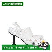木屐 1h可退 white白色 女士 Mules 香港直邮Balenciaga 巴黎世家
