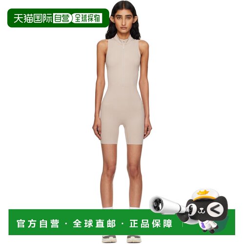 香港直邮On 女士 灰褐色 Studio 连体衣 1WF31040603昂跑