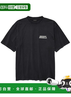 香港直邮26SS 短袖T恤 Men巴黎世家