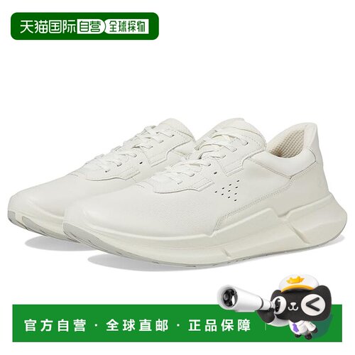 美国直邮ecco爱步男士跑鞋男鞋休闲鞋 【付后1h可退】