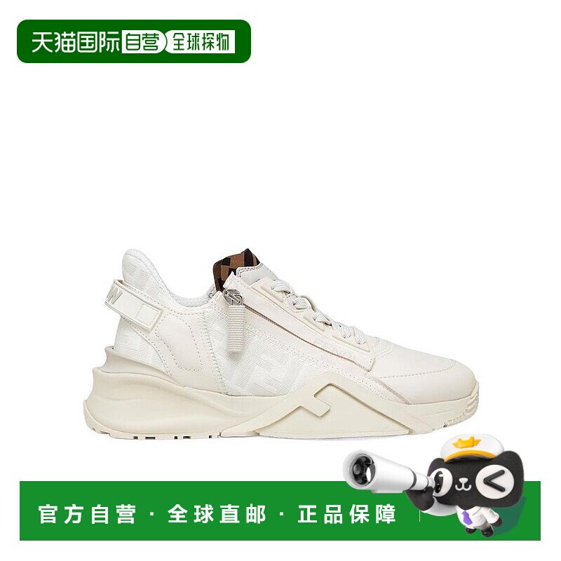 香港直邮FENDI Flow低帮休闲运动鞋厚底Crov Women