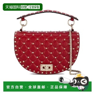 徽标细节手提包 香港直邮Valentino RW2B0C71NAP 99新未使用