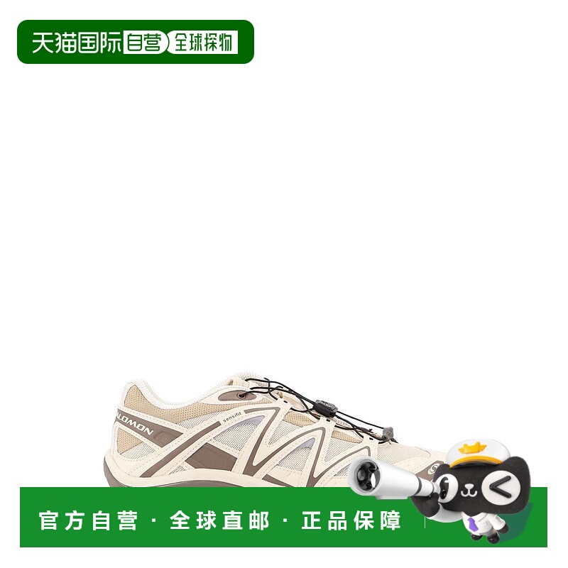 1h可退 香港直邮salomon 萨洛蒙 男士 Xt-6 繫帶運動鞋 L47541300