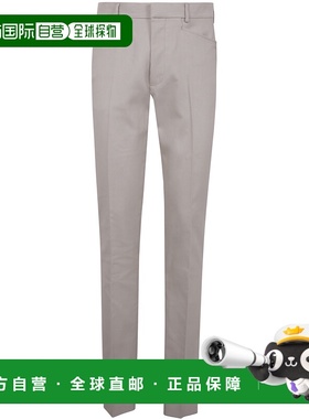 香港直邮Tom Ford 汤姆 福特 男士 经典款长裤 PLPW01CGS70JB171