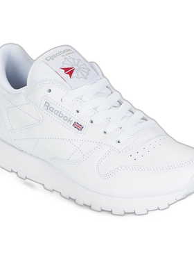 欧洲直邮Reebok Classic 锐步 CLASSIC LEATHER 女鞋低帮板鞋 223