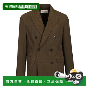 休闲西装 欧洲直邮dries 男士 noten 西服 van