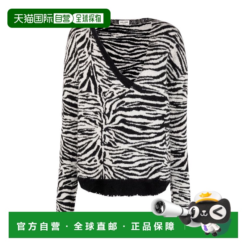 香港直邮Saint Laurent 印花套衫 646427YA2PU